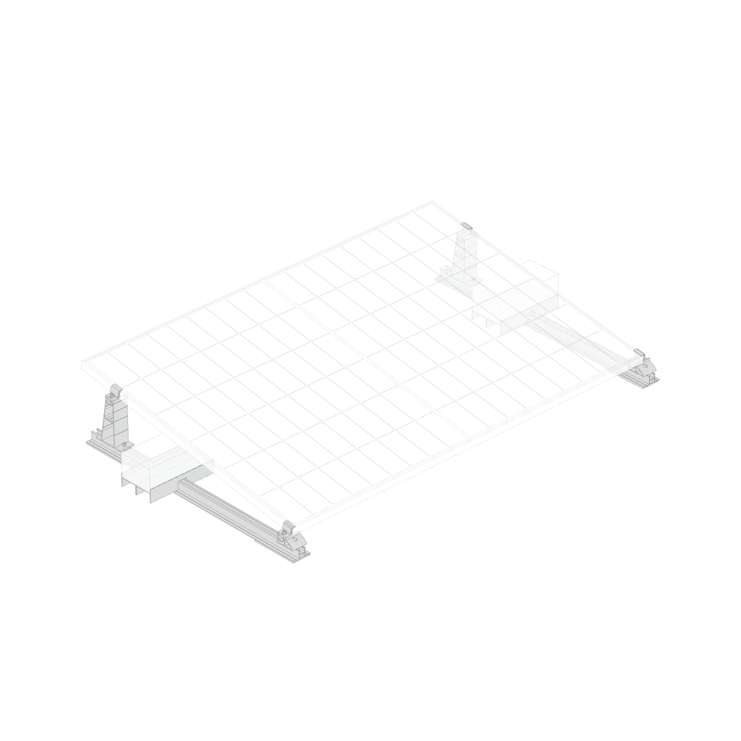 ecoflow-stream-flachdach-halterung-solar-montage-4-9kg image 1