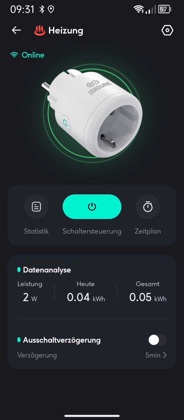 Sparen sichtbar gemacht