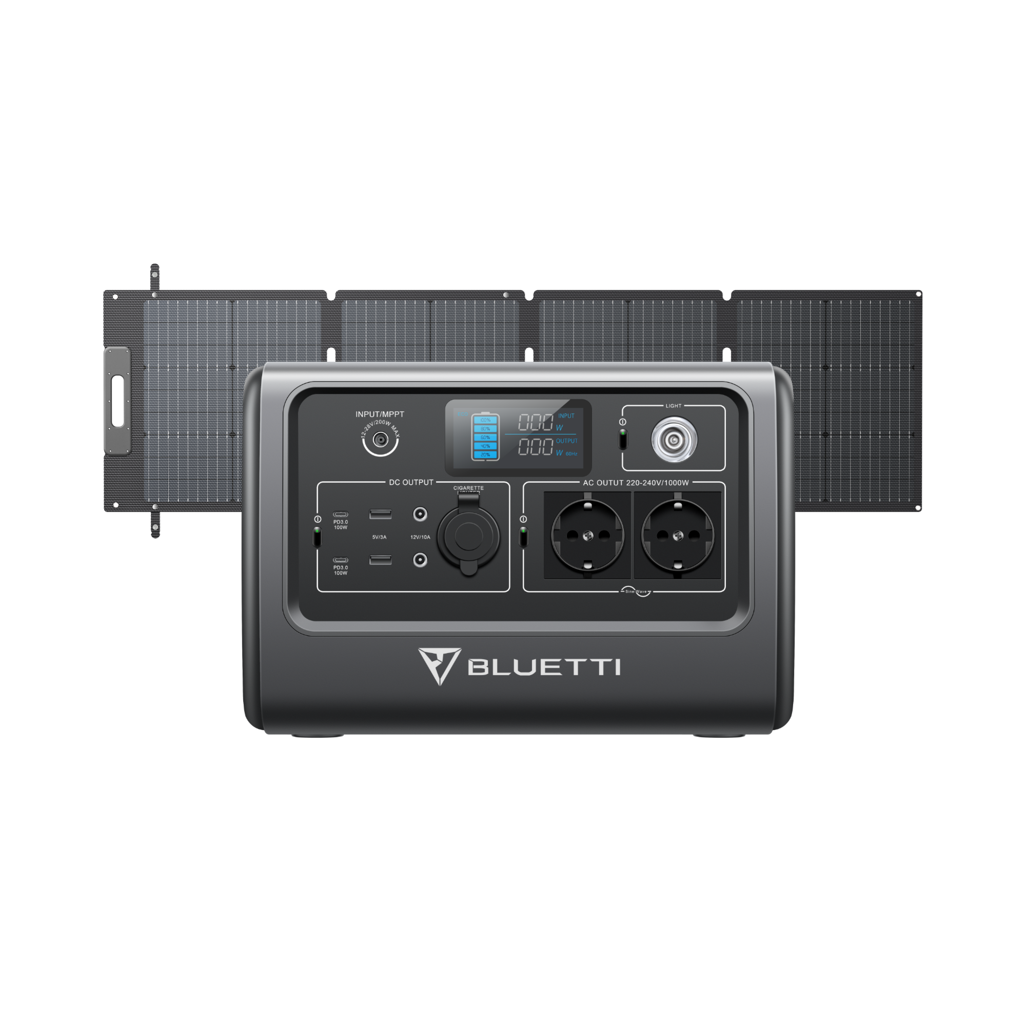 bluetti-eb70-powerstation-716wh-1000w-lifepo4 image 6