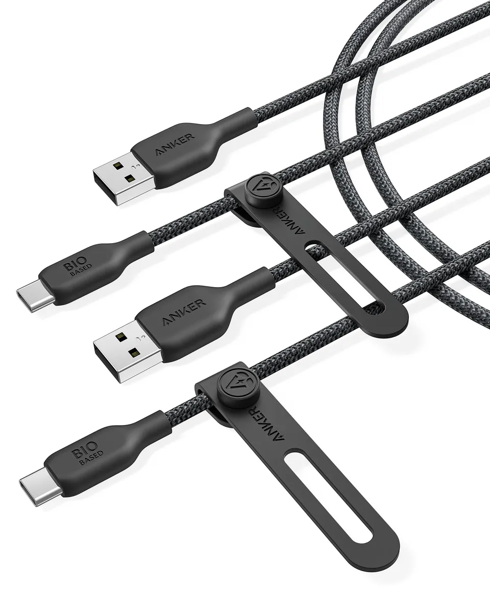 anker-cables-usb-a-auf-usb-c-kabel-1-8m-2er-bio-schwarz image 1