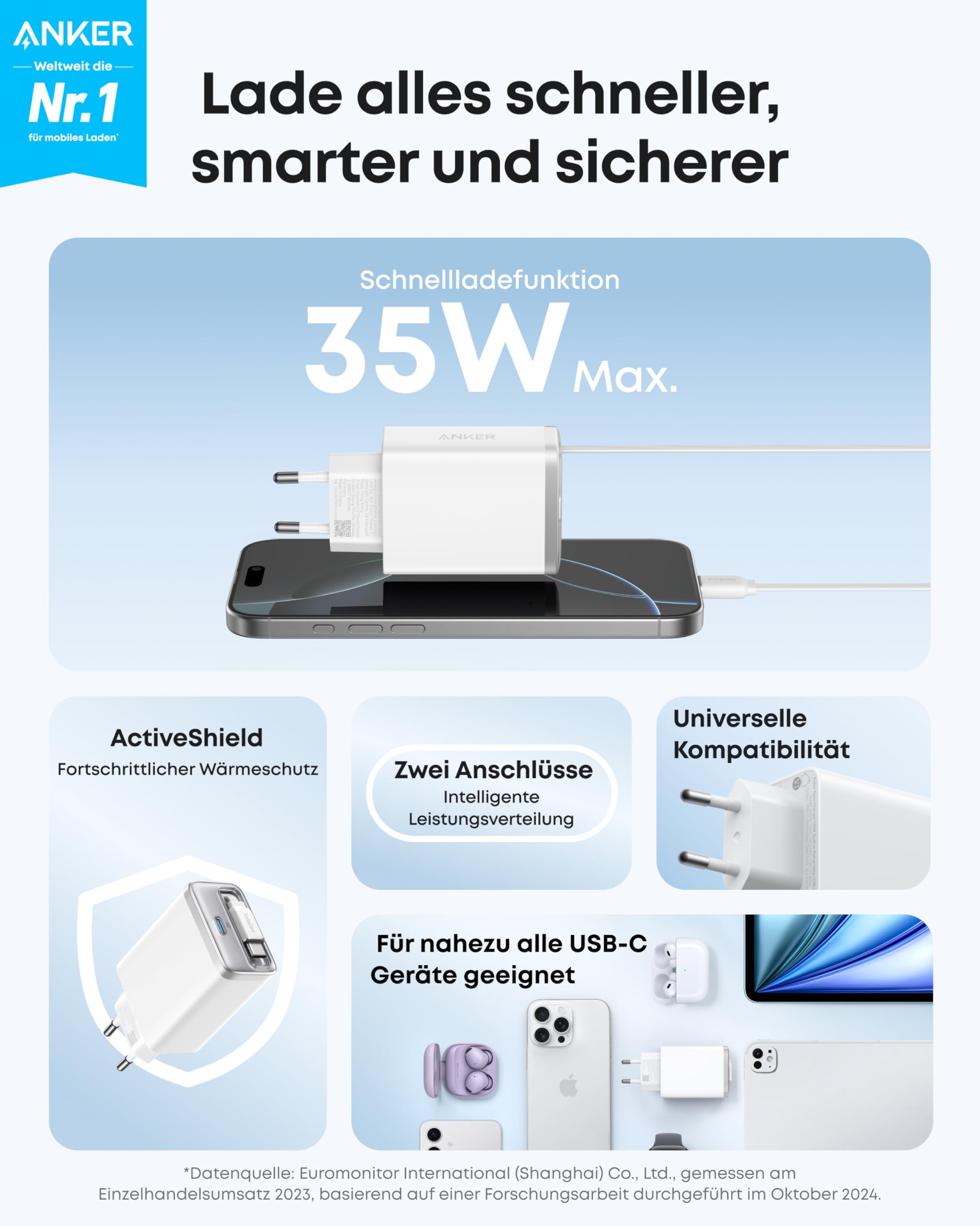 anker-nano-35w-usb-c-ladeger-t-wei-ausziehbares-kabel image 2