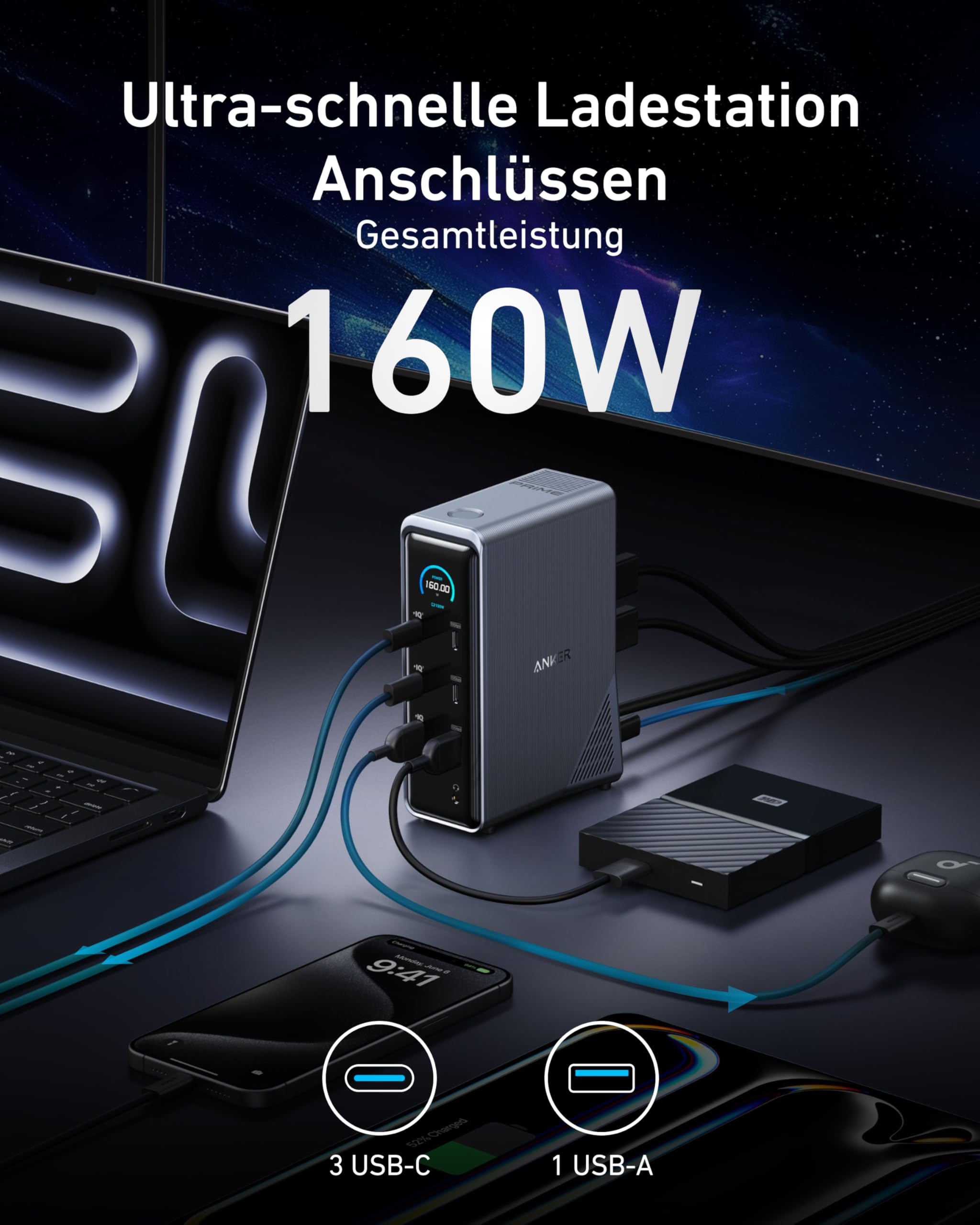anker-prime-dockingstation-14-port-160w-dual-4k image 3