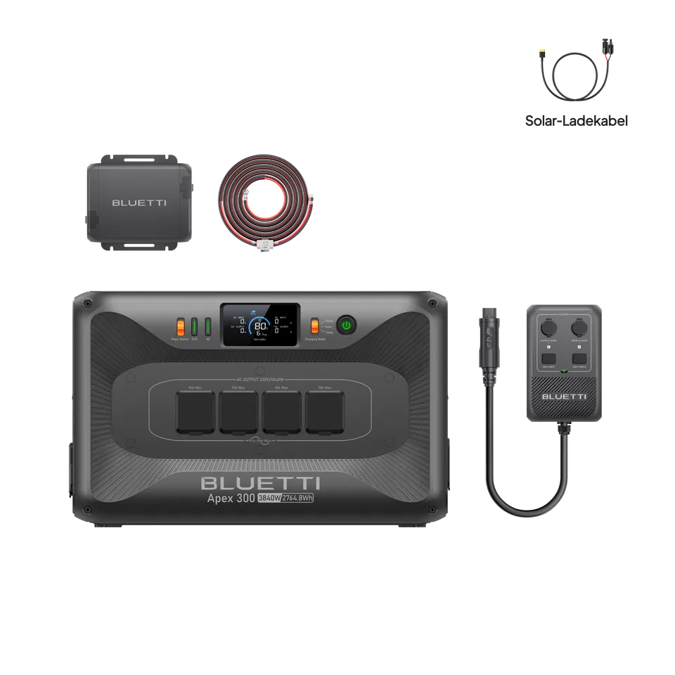 bluetti-apex-300-powerstation-apex-300-hub-d1-charger-1-2764wh image 1