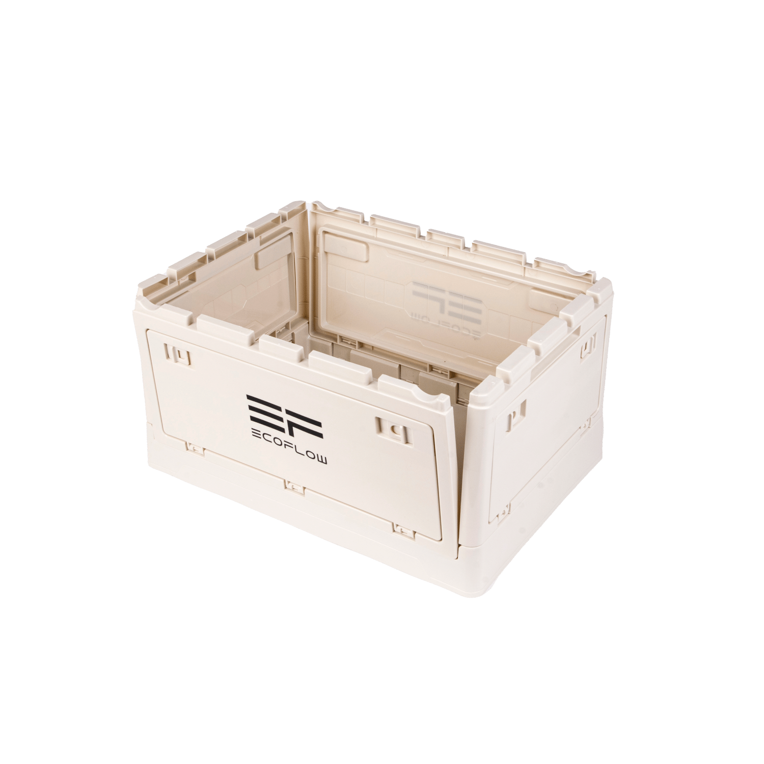 ecoflow-river-aufbewahrungsbox-wei-mdf-faltbar image 2