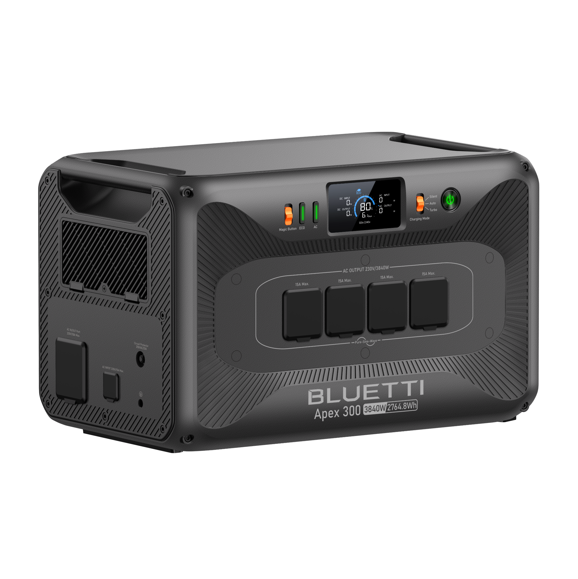 bluetti-apex-300-powerstation-charger-2-auto-solar-lader image 5