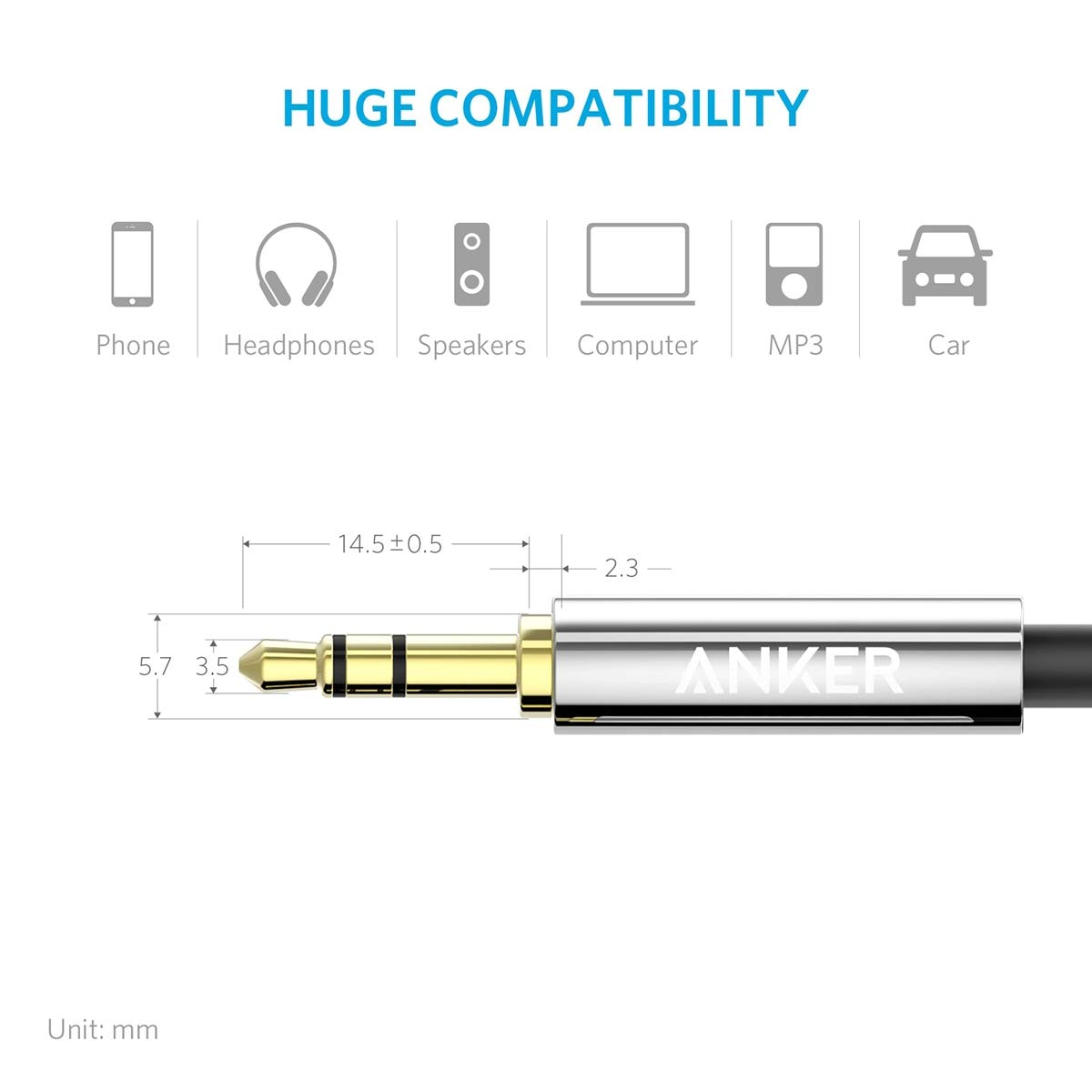 anker-aux-audiokabel-3-5mm-klinkenkabel-1-2m-schwarz image 3