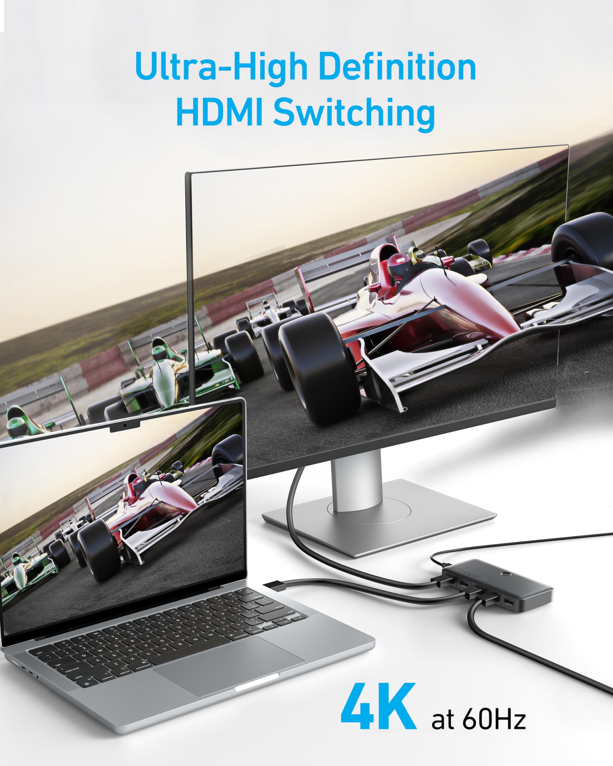 anker-hdmi-switch-4-in-1-4k-60hz-mit-fernbedienung image 4