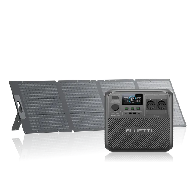 bluetti-elite-200-v2-stromgenerator-2600w-2073wh-200w image 1