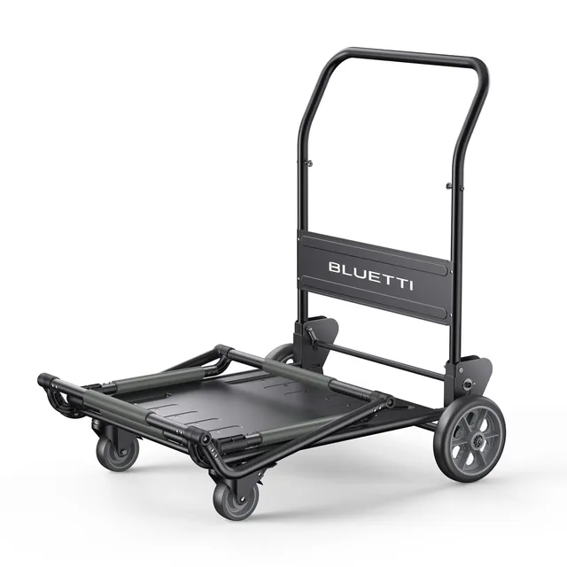 bluetti-trolley-transportwagen-klappbar-150kg-powerstation image 1