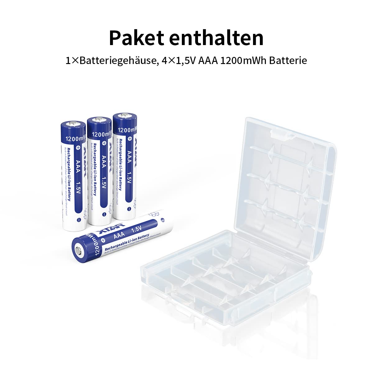 xtar-1-5v-aaa-lithium-akku-4er-pack-1200mwh image 7
