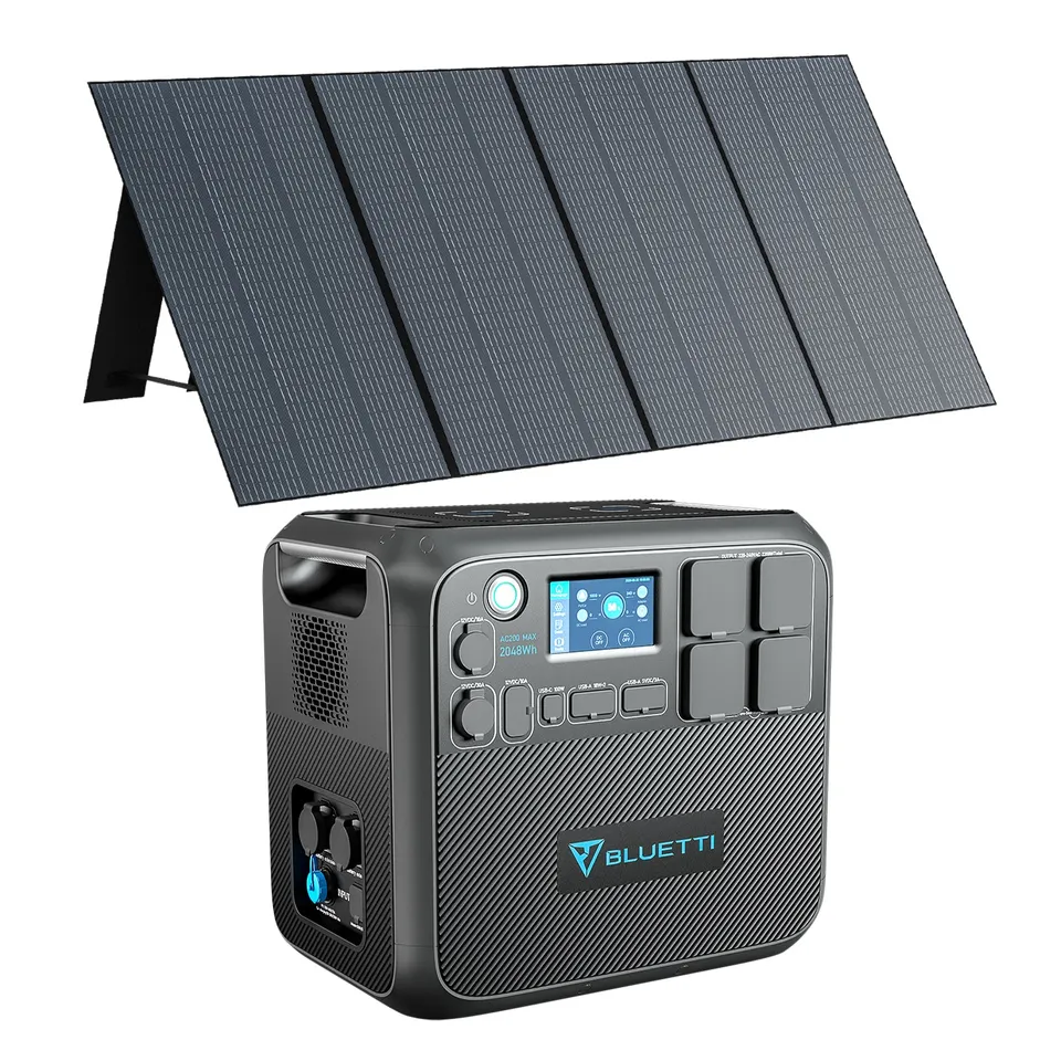 bluetti-ac200max-mit-pv350-solarpanel-2200-w-2048-wh image 1