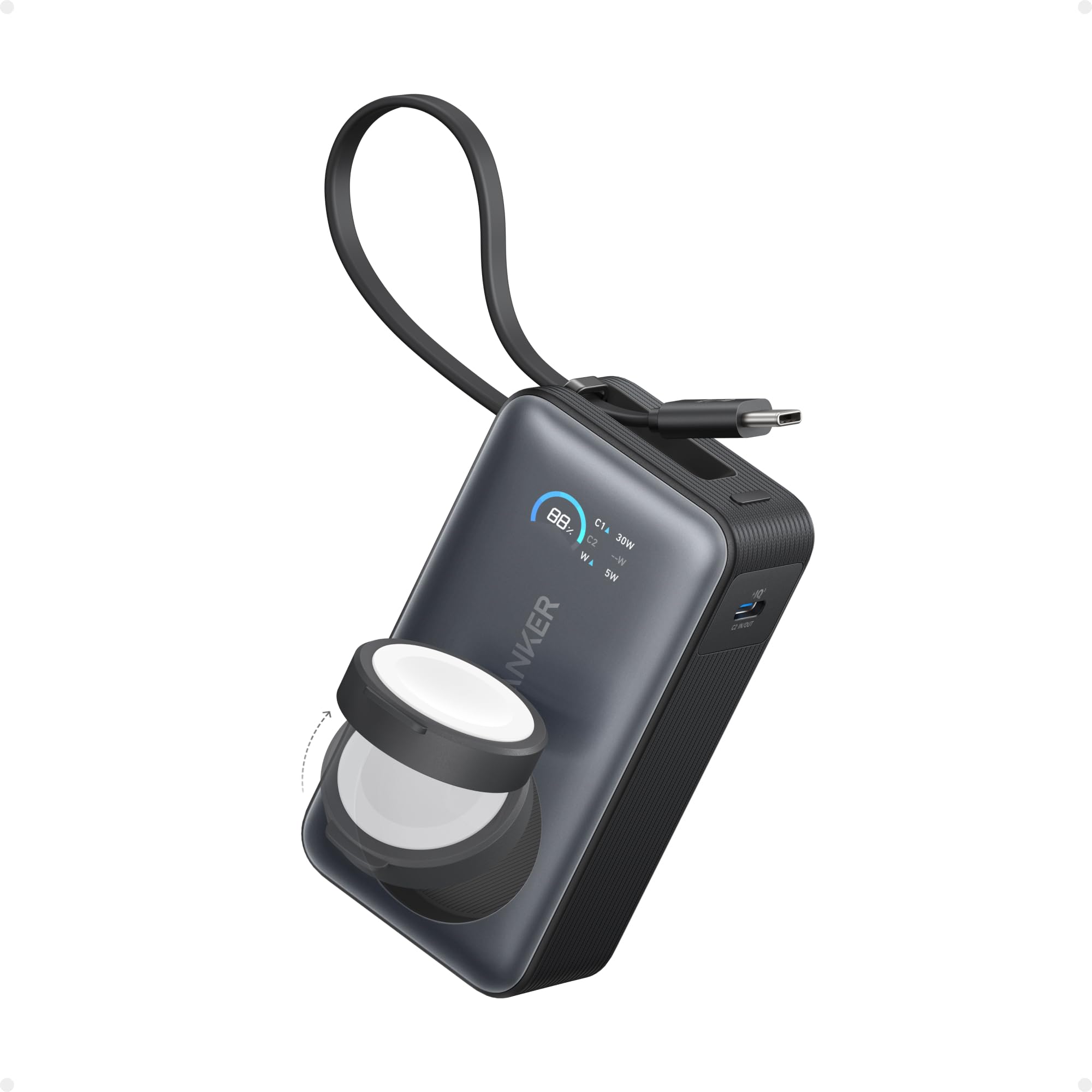 anker-maggo-10000mah-powerbank-apple-watch-schwarz-35w image 1