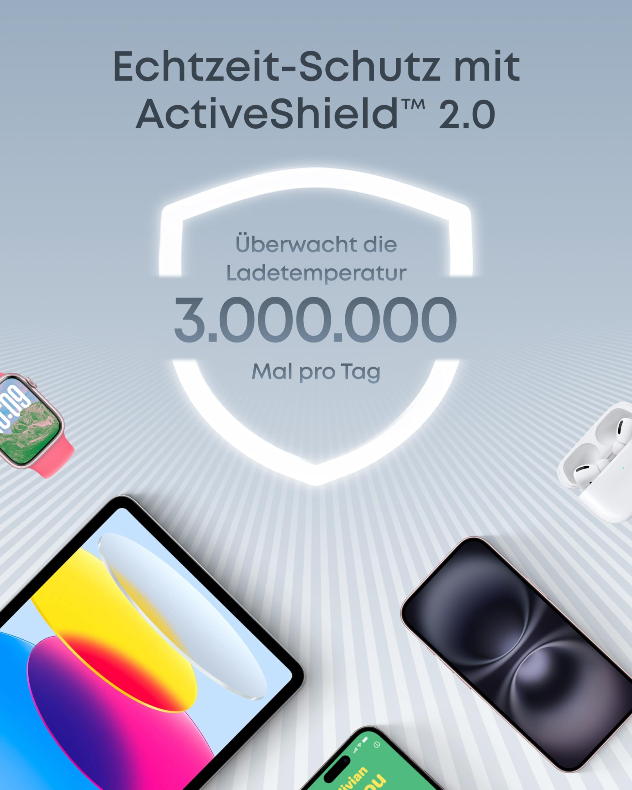 anker-zolo-powerbank-20000-mah-30w-mit-integriertem-usb-c-kabel-in-schwarz image 6