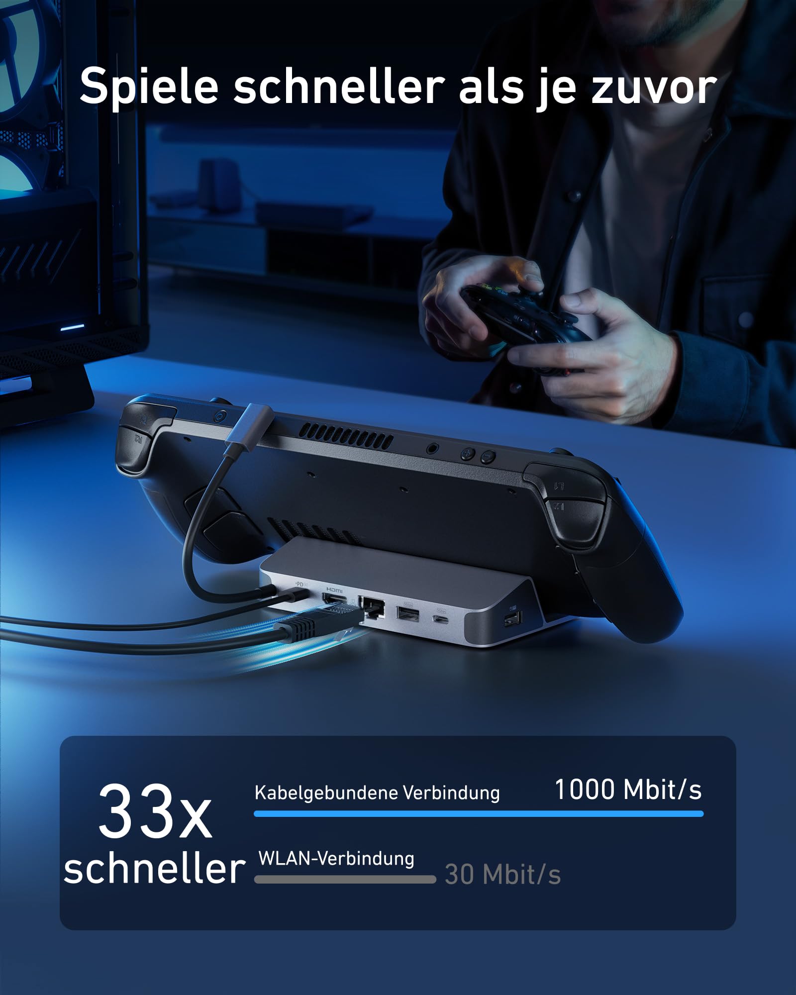 anker-6-in-1-docking-station-usb-c-hub-4k-steam-deck image 4