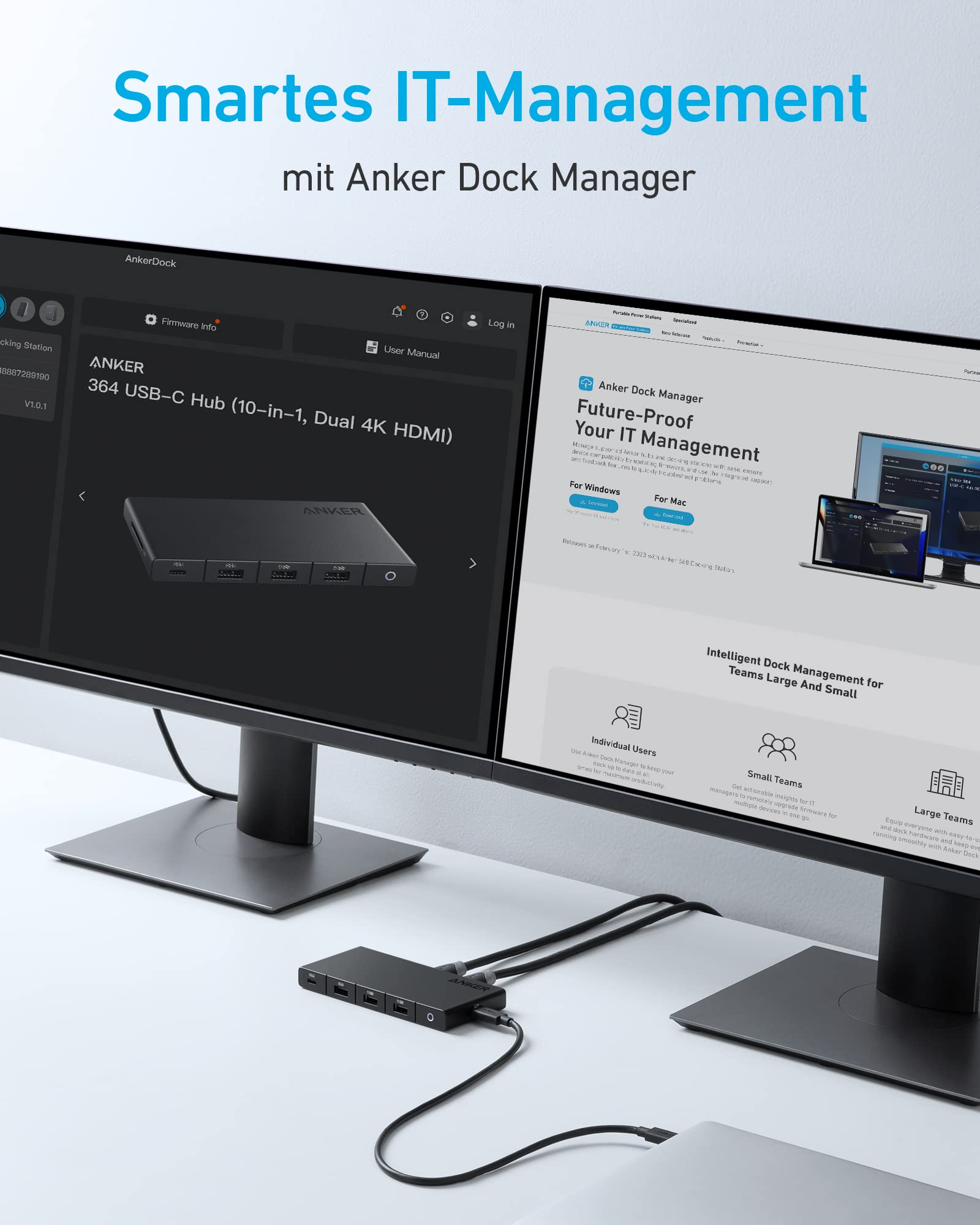 anker-364-usb-c-hub-10-in-1-dual-4k-hdmi-85w image 6