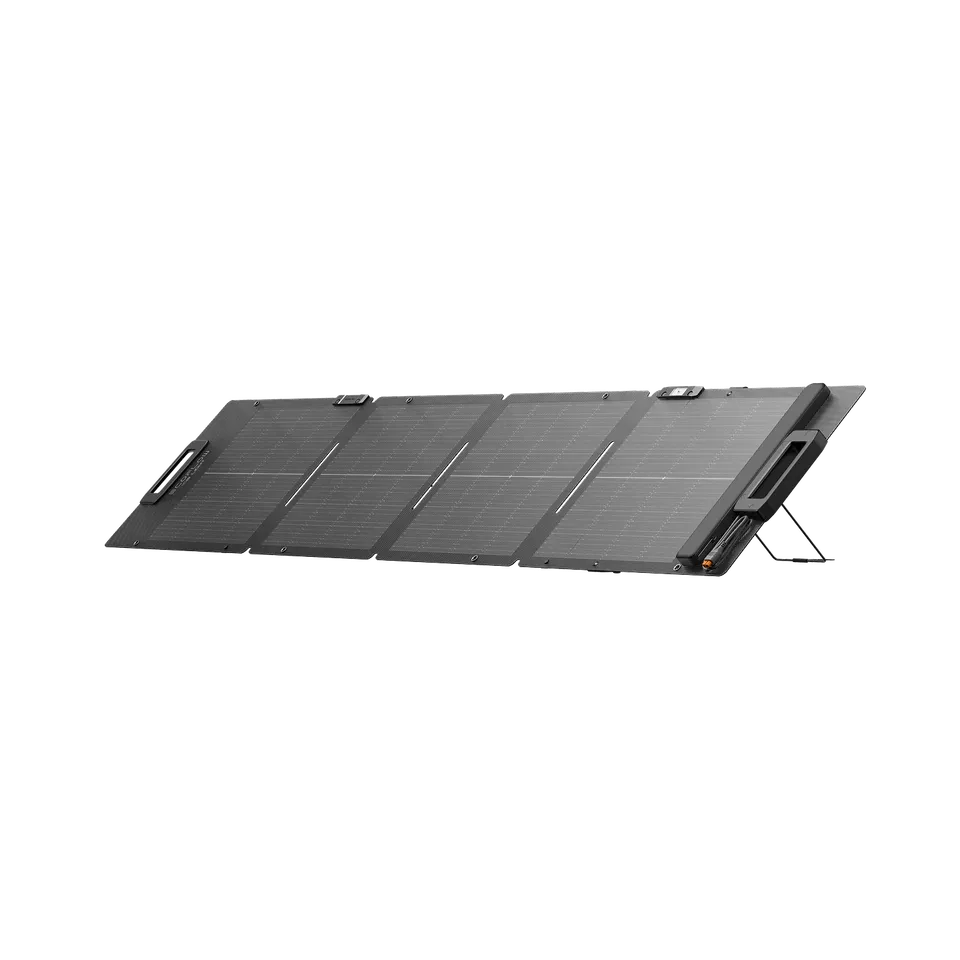 ecoflow-delta-110w-solarpanel-tragbar-bifazial-xt60-ip68 image 1