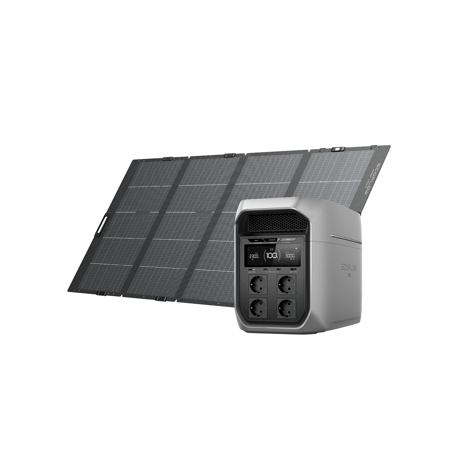 ecoflow-delta-3-max-plus-powerstation-2048-wh-3000-w image 4