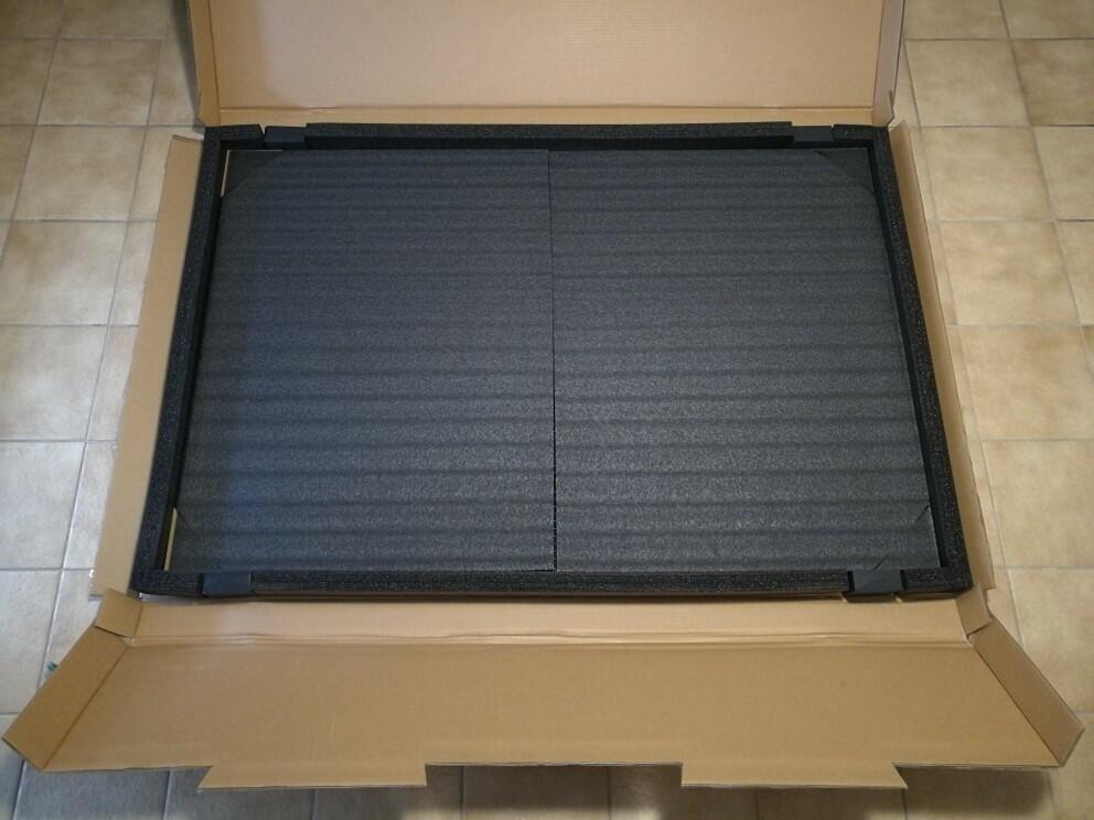 Für Balkon etwas groß