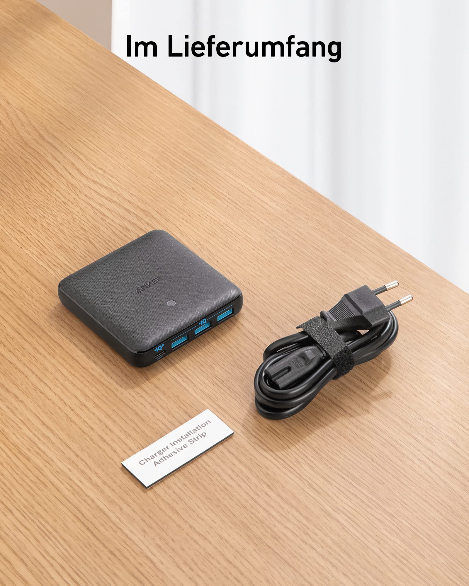 anker-powerport-atom-iii-slim-ladeger-t-65w-gan-4-port image 7