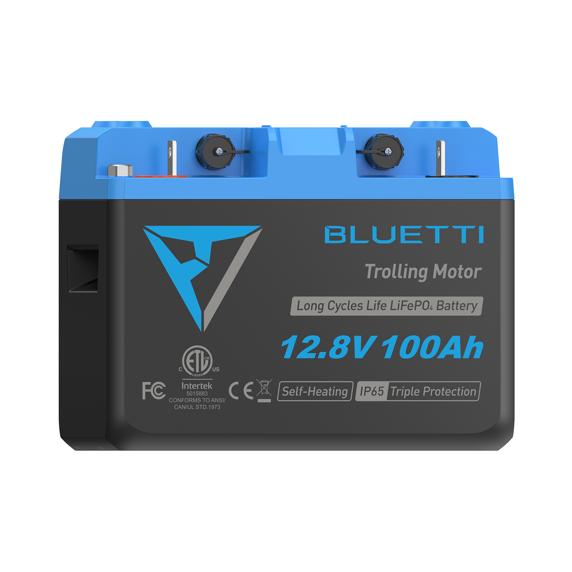 bluetti-b1210-lifepo4-batterie-12-8v-100ah-f-r-trolling-motor image 7
