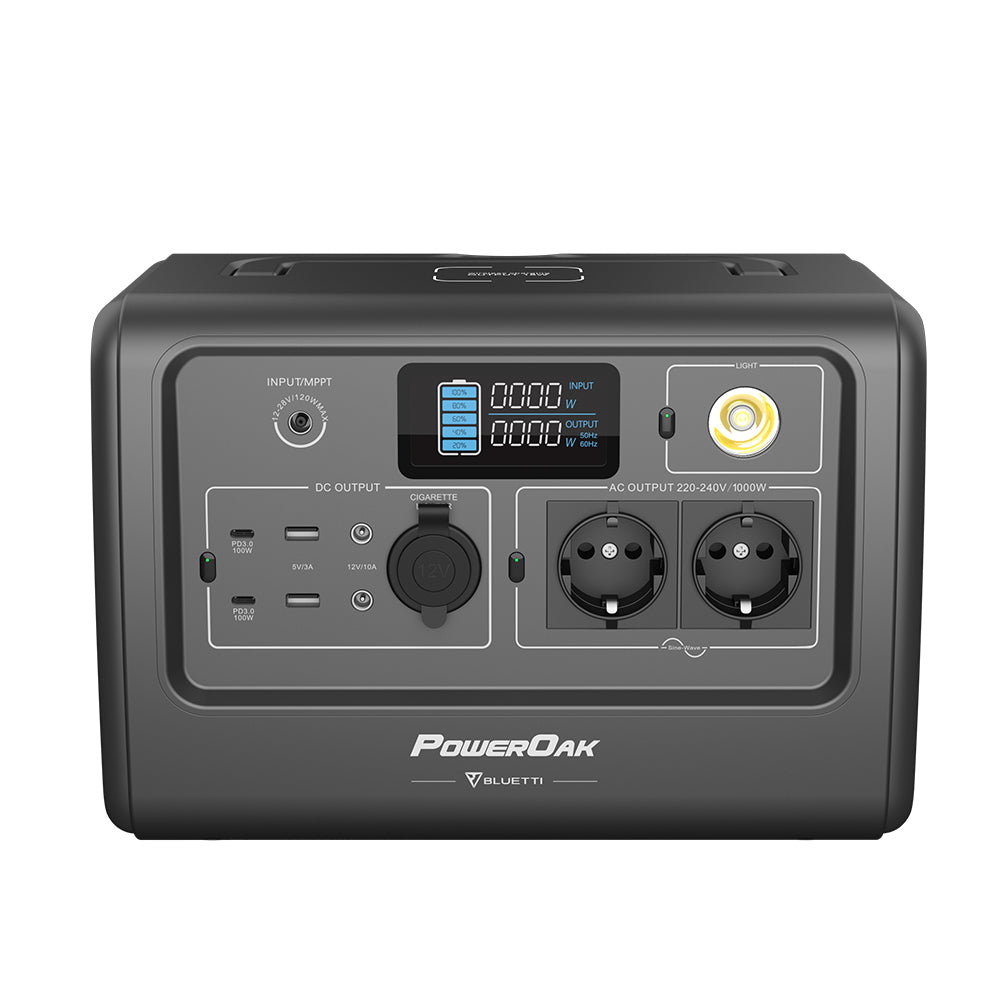 bluetti-eb70-powerstation-716wh-1000w-lifepo4 image 4
