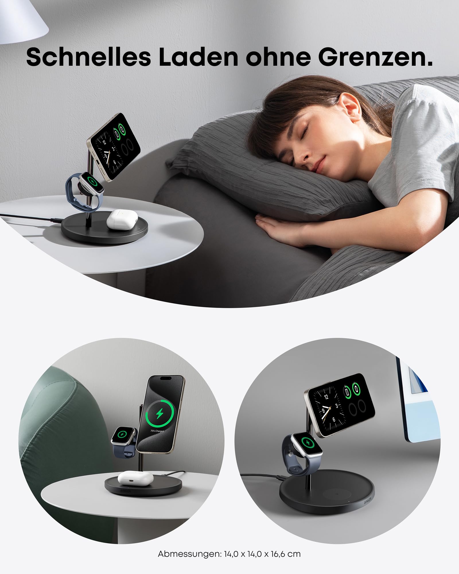 anker-maggo-3-in-1-ladestation-qi2-15w-schwarz-mit-netzteil image 5