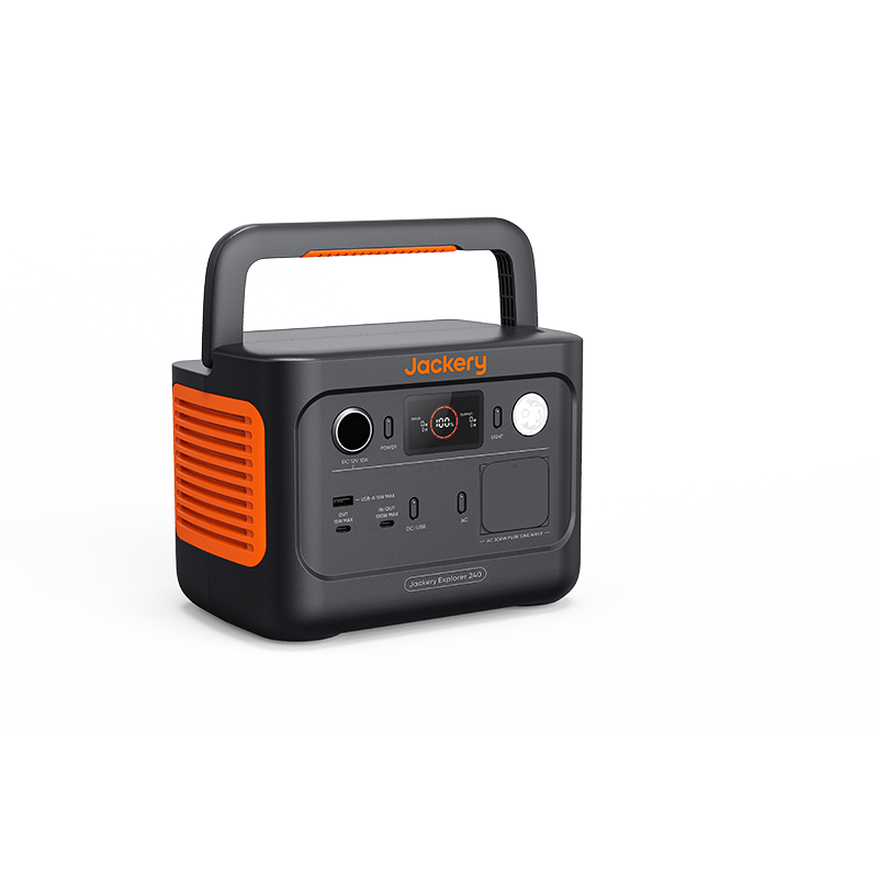 jackery-explorer-240-v2-powerstation-256wh-mit-lfp-akku image 2