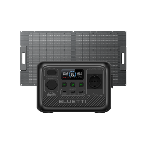 bluetti-ac2a-powerstation-300w-204-8wh-100w-solar image 1
