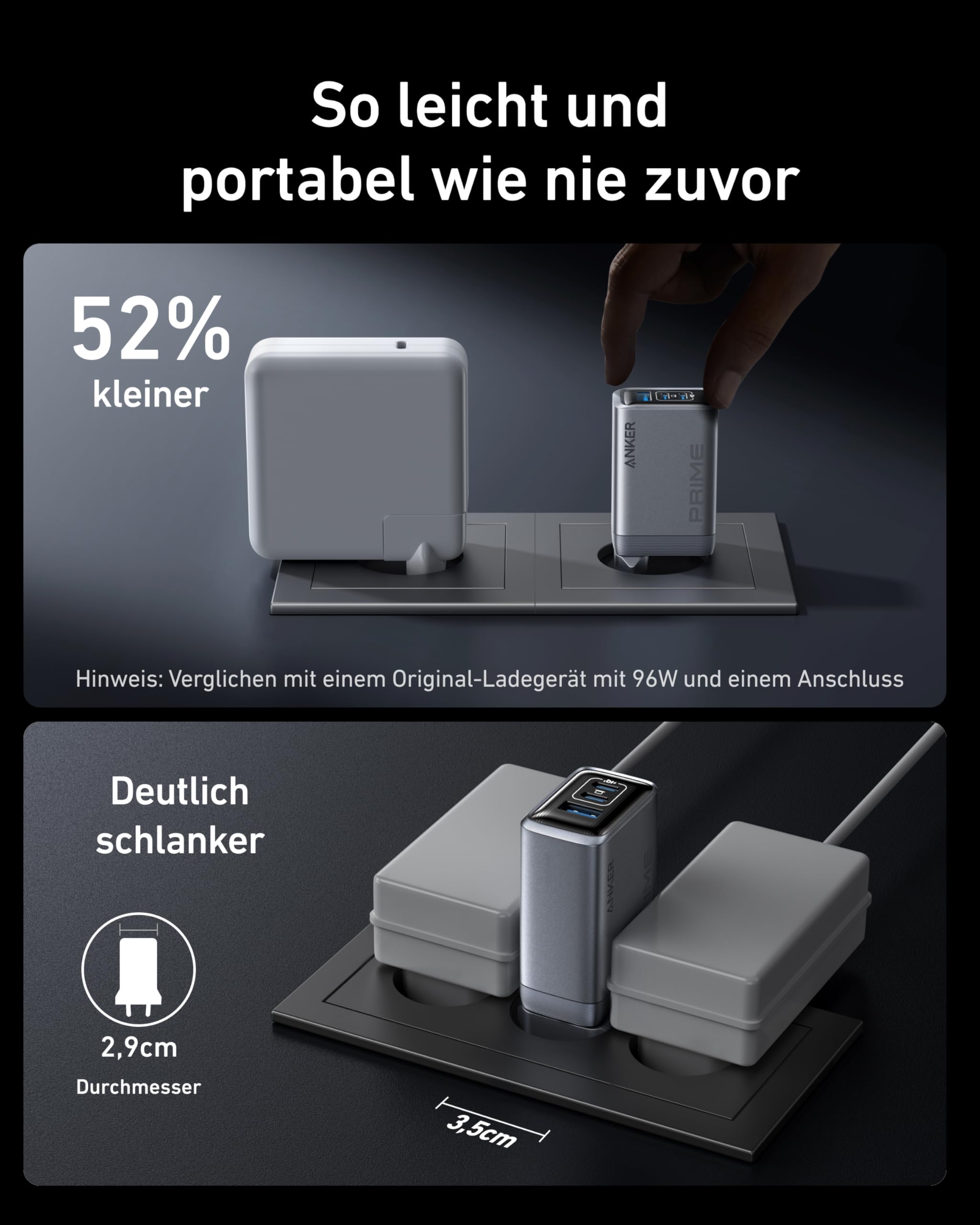 anker-prime-usb-c-ladeger-t-100w-gan-3-port-faltbar image 4