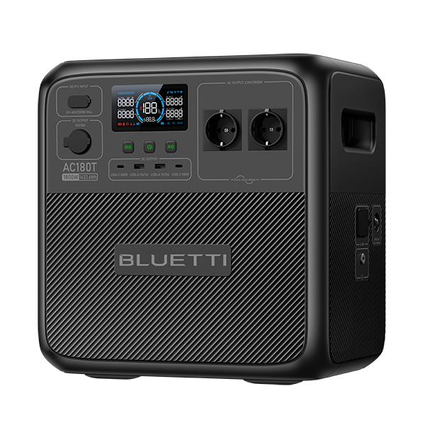bluetti-ac180t-1800w-1433wh-powerstation-tragbare-solar image 8