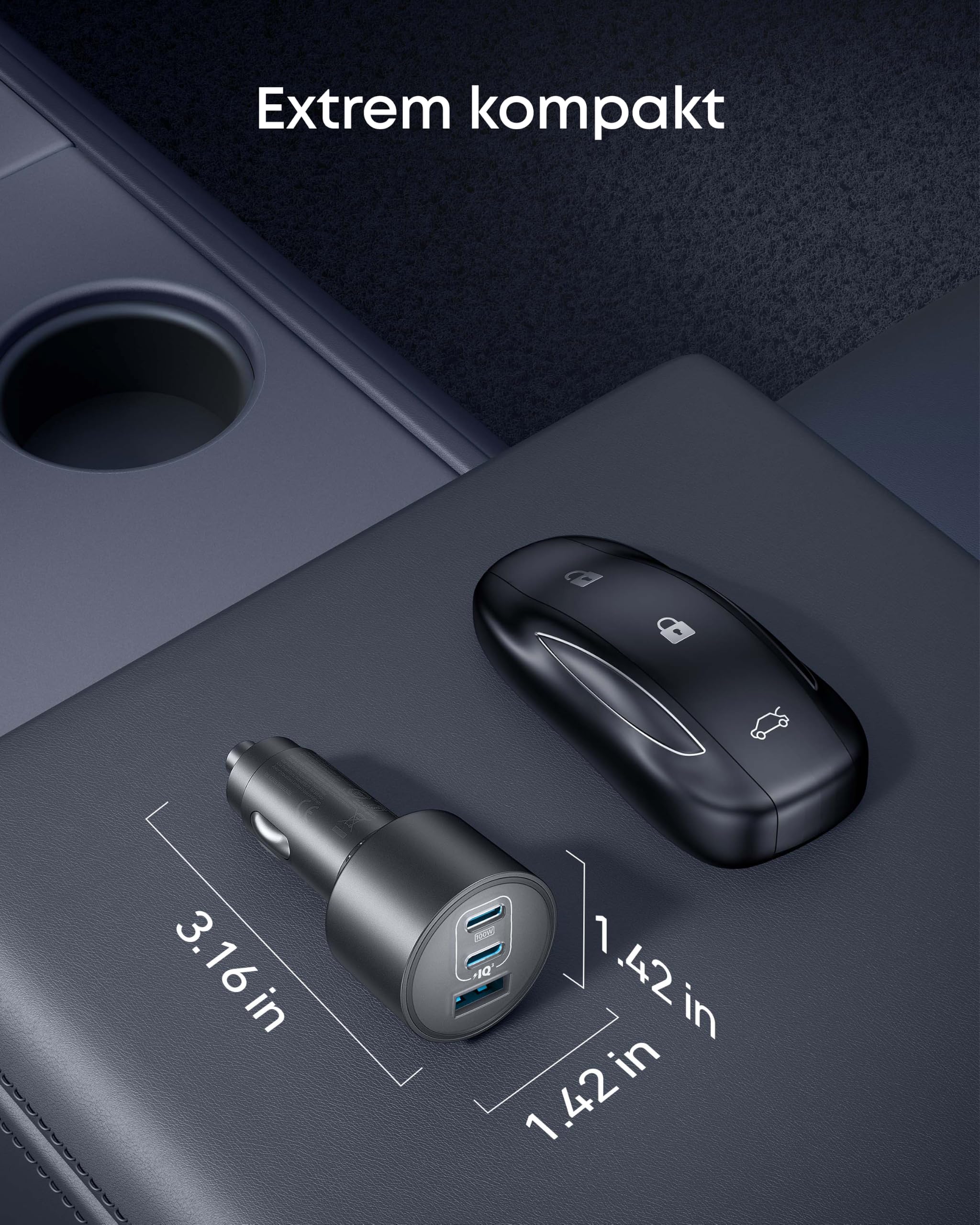 anker-chargers-167-5w-kfz-ladeger-t-3-port-100w-usb-c image 6