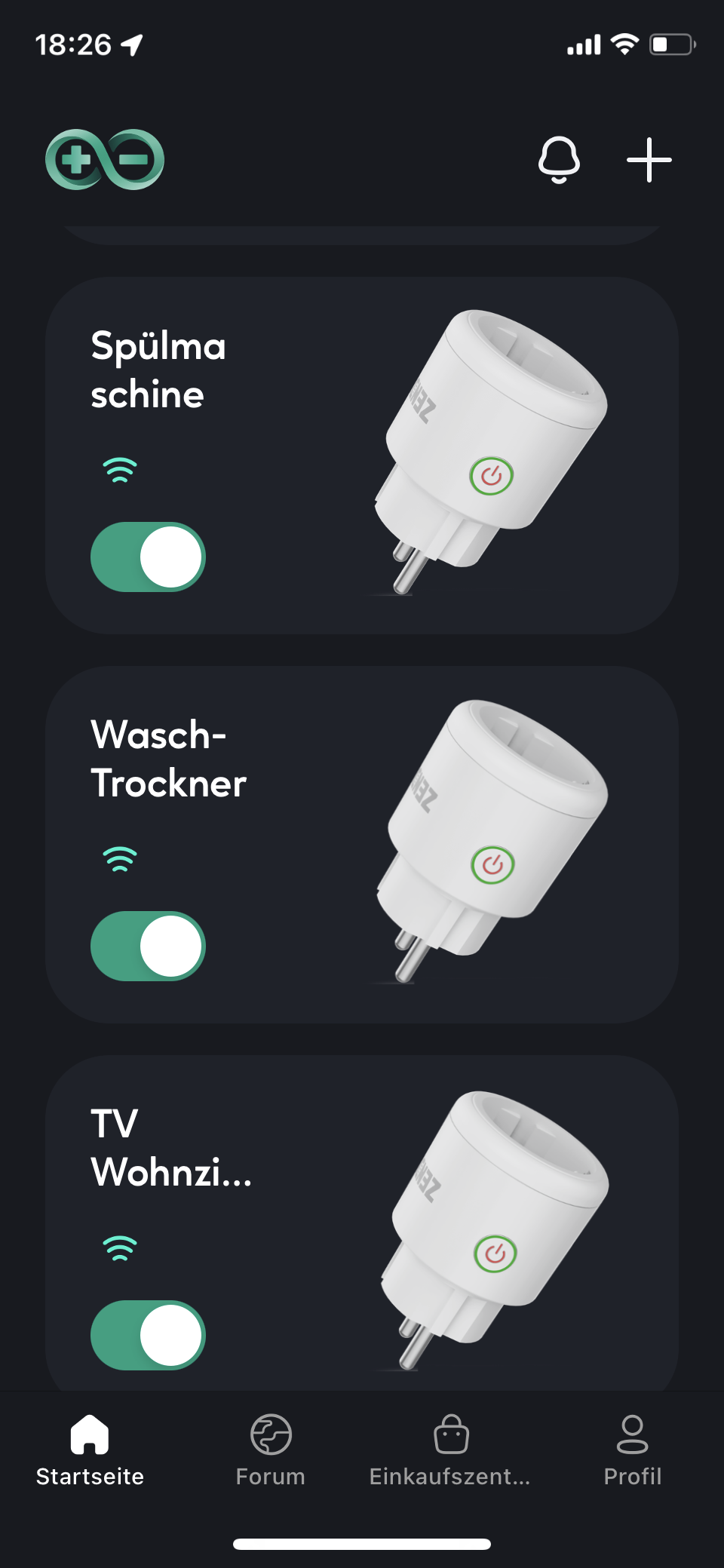 Automatisierung läuft