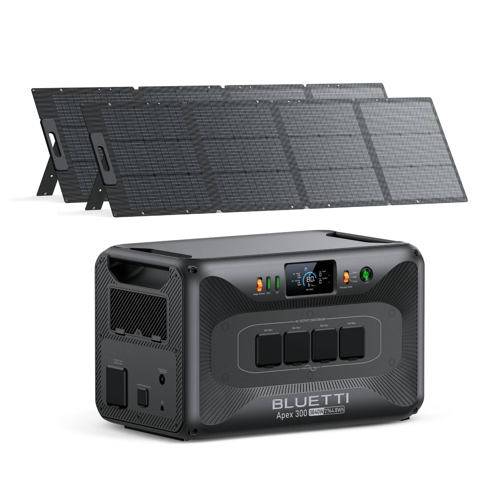 bluetti-apex-300-powerstation-3840w-2764-8wh-notstrom image 4