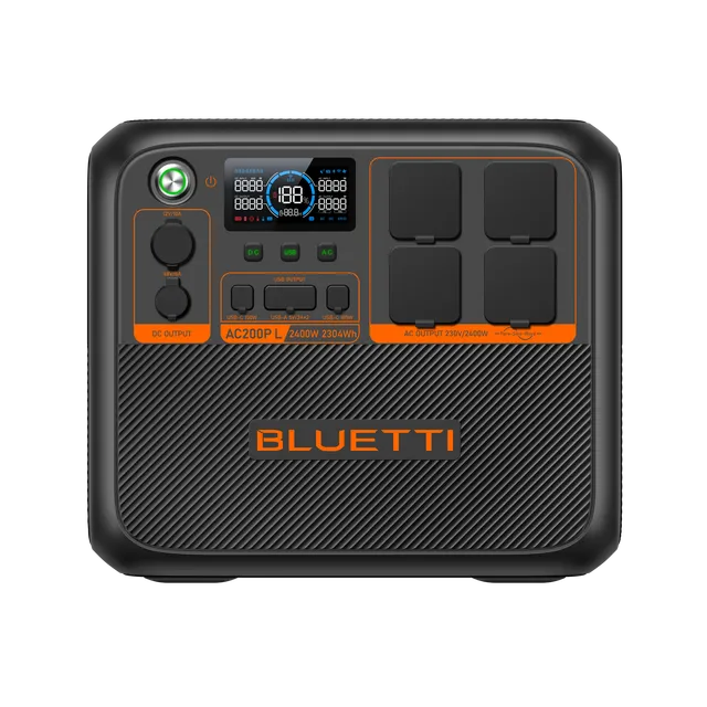 bluetti-ac-ac200pl-powerstation-2400w-2304wh-erweiterbar image 1