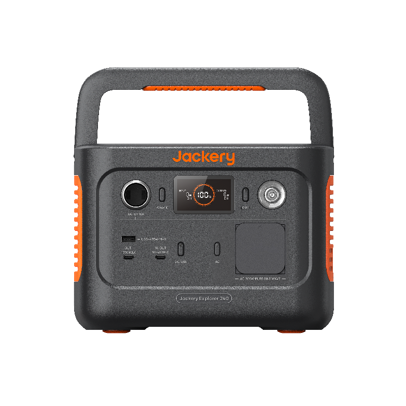jackery-explorer-240-v2-powerstation-300w-general-berholt image 1