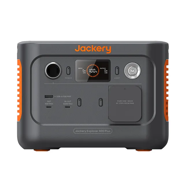 jackery-explorer-300-plus-powerstation-288wh-300w image 1
