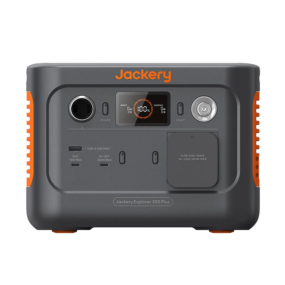 jackery-explorer-300-plus-powerstation-288wh-300w image 1