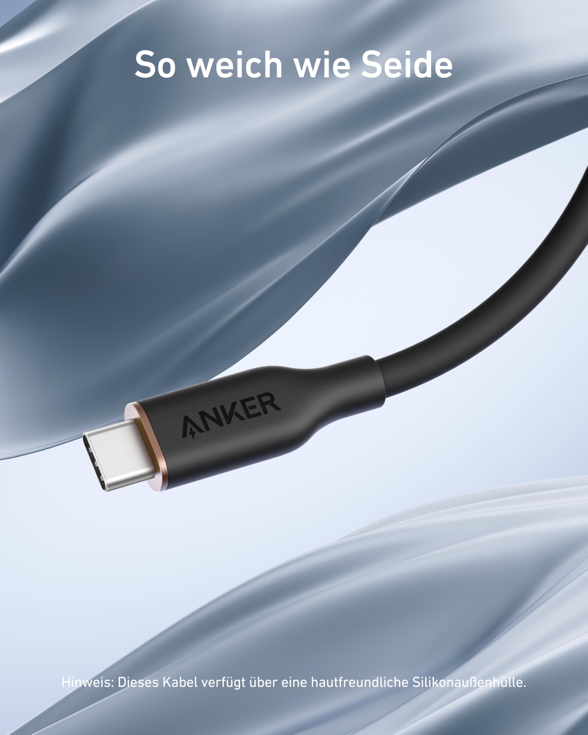 anker-powerline-iii-flow-usb-c-kabel-240w-1-8m-schwarz image 2