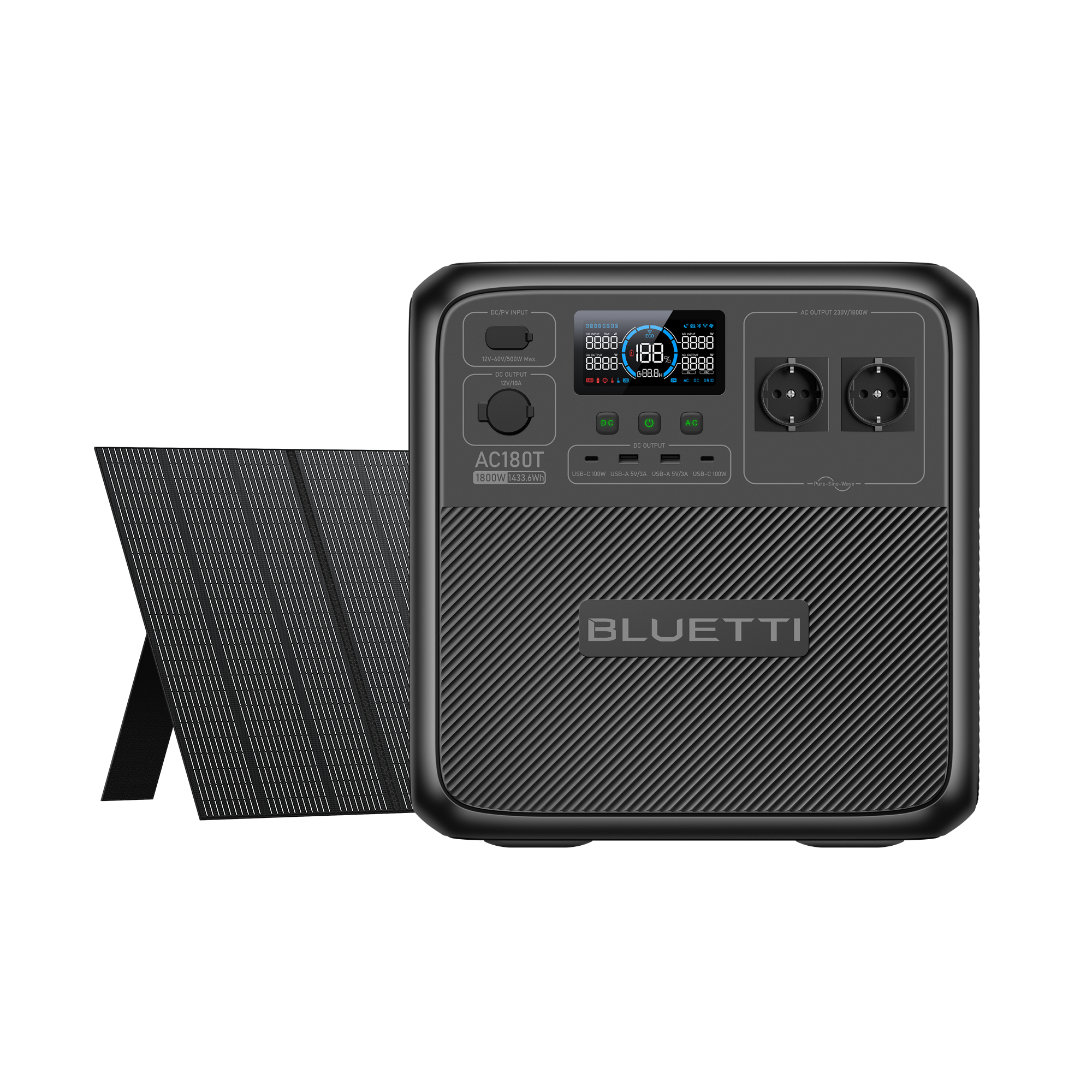 bluetti-ac180t-1800w-1433wh-powerstation-tragbare-solar image 7