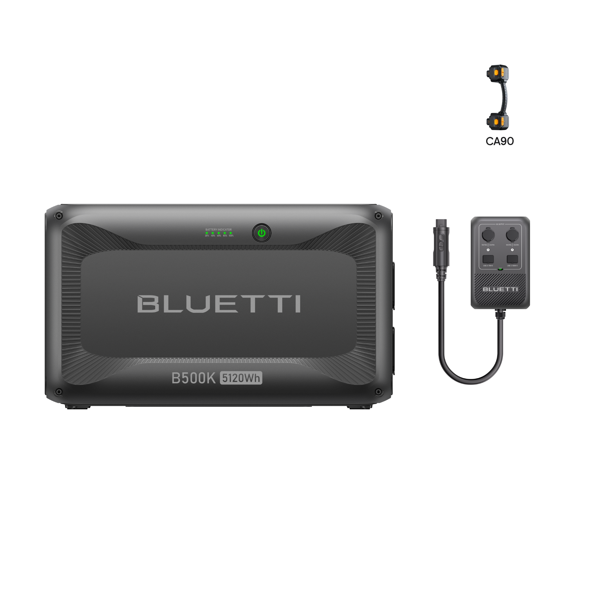 bluetti-b500k-zusatzakku-mit-hub-d1-speicher-erweiterung image 1