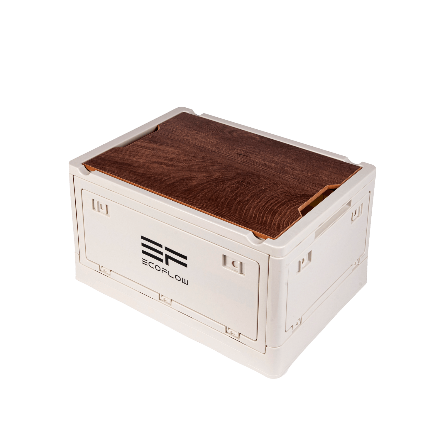 ecoflow-river-aufbewahrungsbox-wei-mdf-faltbar image 1