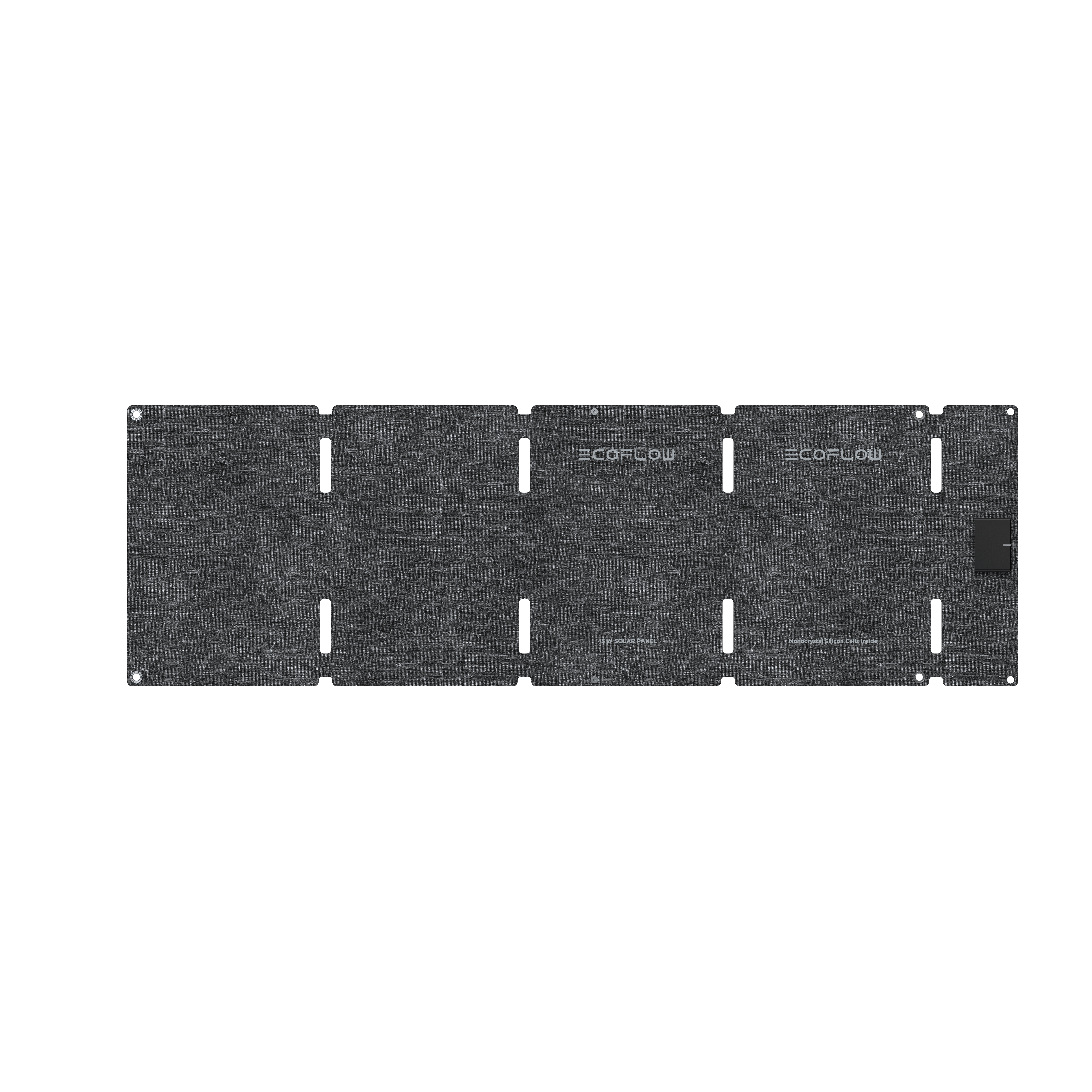 ecoflow-45w-tragbares-solarpanel-typ-c-faltbar-ip68 image 3