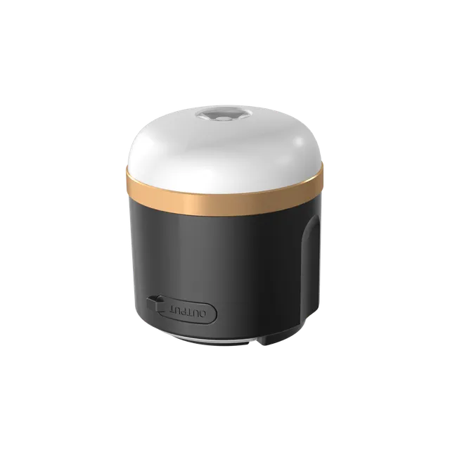 ecoflow-campinglampe-400-lm-wiederaufladbar-mit-usb-c-und-magnet image 1