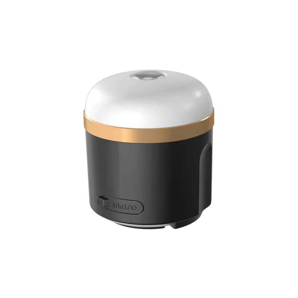 ecoflow-campinglampe-400-lm-wiederaufladbar-mit-usb-c-und-magnet image 1