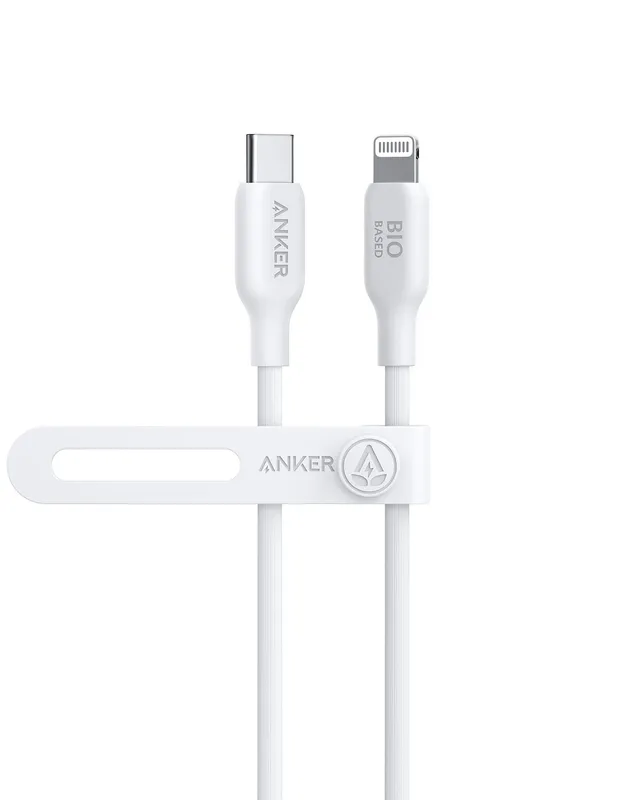 anker-541-usb-c-lightning-kabel-90cm-bio-aurora image 1