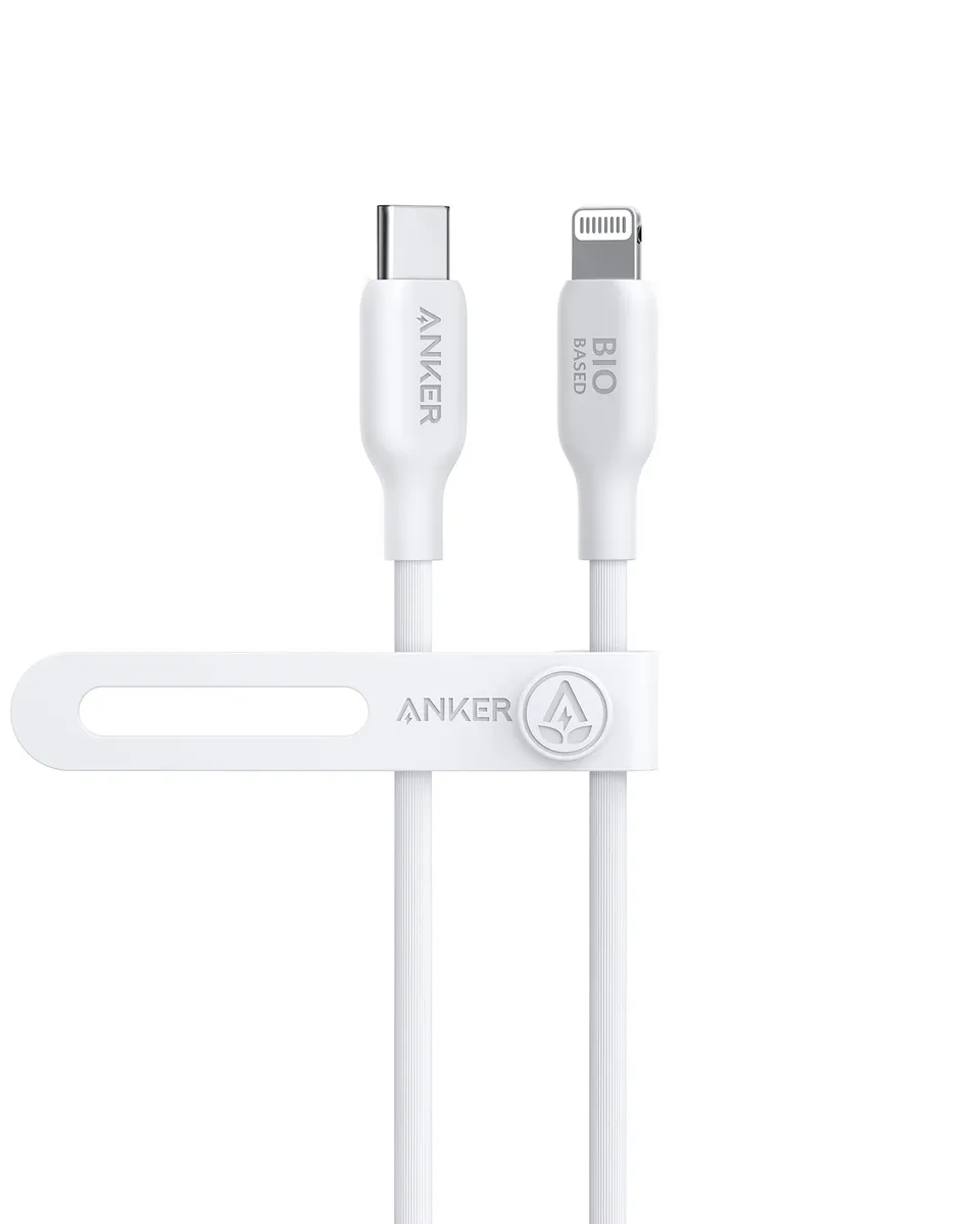 anker-541-usb-c-lightning-kabel-90cm-bio-aurora image 1