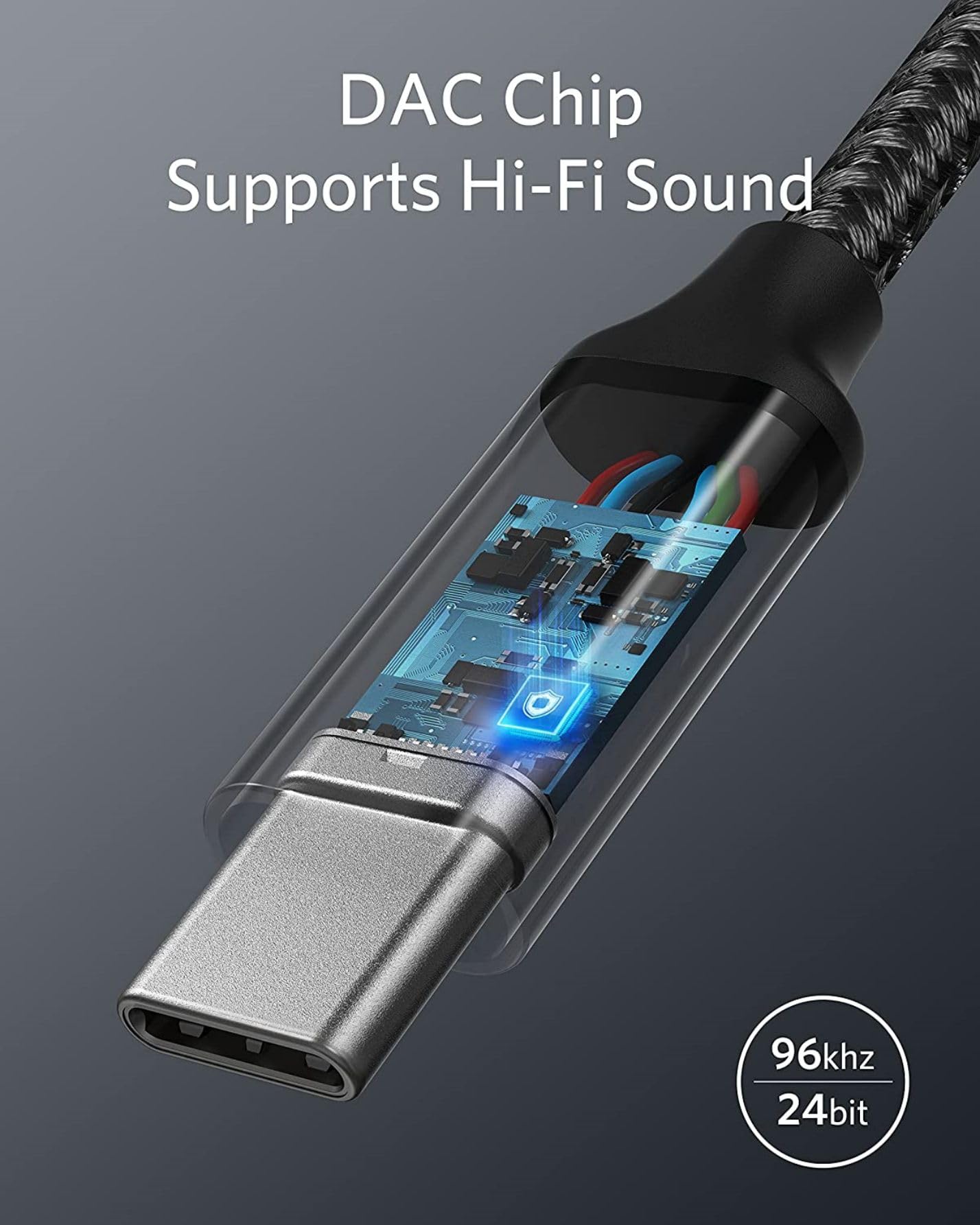 anker-usb-c-auf-3-5mm-audio-adapter-nylon-dac image 4