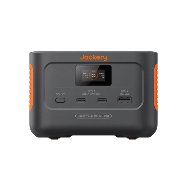 jackery-explorer-100-plus-powerstation-99wh-128w-lfp image 1