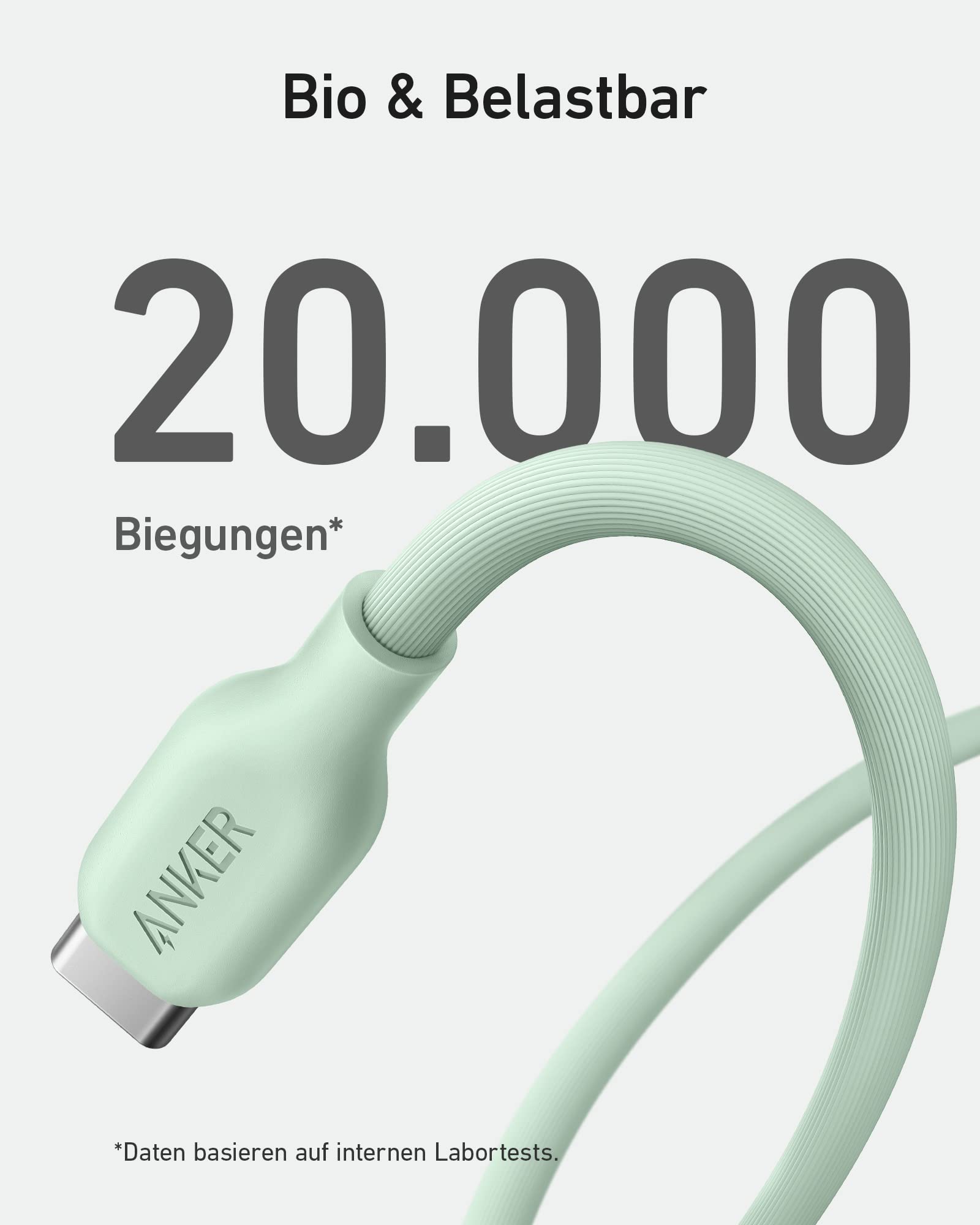 anker-541-usb-c-lightning-kabel-90cm-naturgr-n image 4