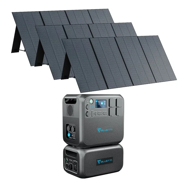 bluetti-ac200max-powerstation-2200w-4096wh-b230-3xpv350 image 1